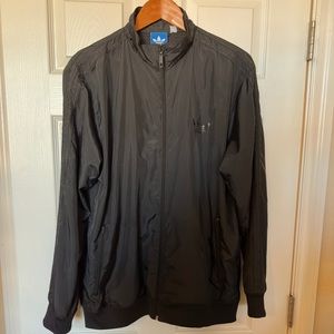 Adidas light jacket